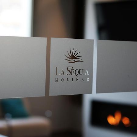 Hotel La Sequia Molinar Campdevánol Kültér fotó