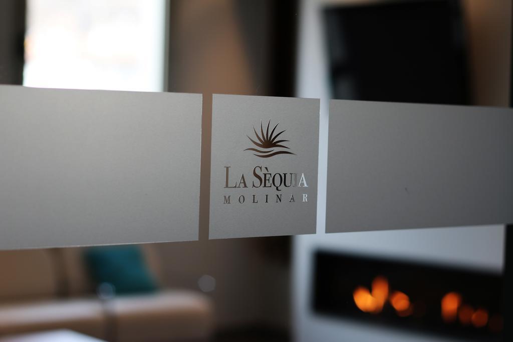 Hotel La Sequia Molinar Campdevánol Kültér fotó