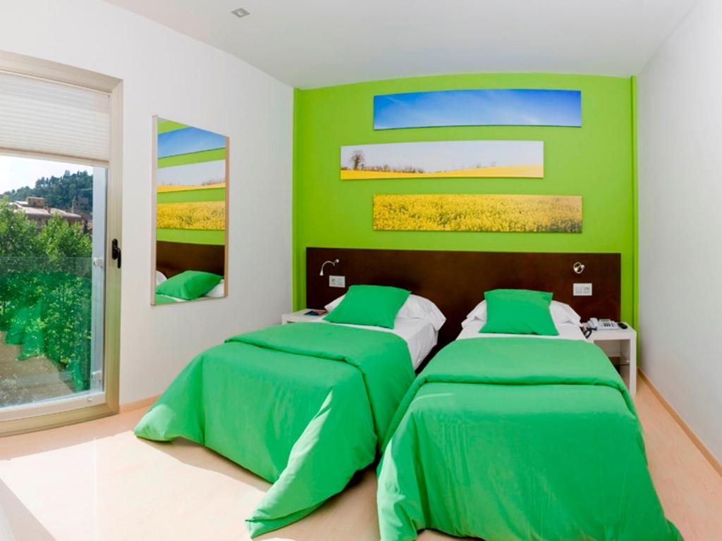 Hotel La Sequia Molinar Campdevánol Szoba fotó