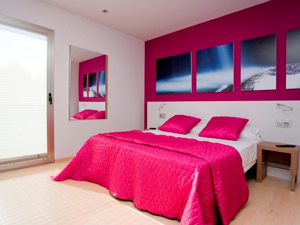 Hotel La Sequia Molinar Campdevánol Szoba fotó