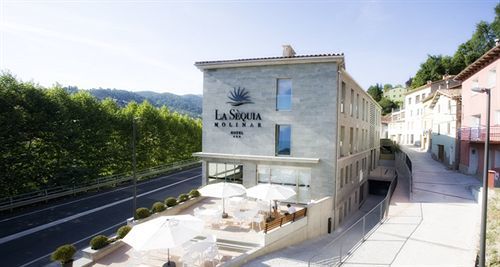 Hotel La Sequia Molinar Campdevánol Kültér fotó
