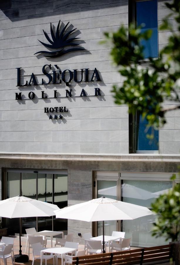 Hotel La Sequia Molinar Campdevánol Kültér fotó